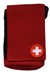 Bild von Schweizer Kreuz Handytasche mit Aufnäher XXL rot